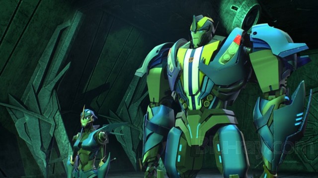 Transformers Prime Beast Hunters: Predacons Rising streaming