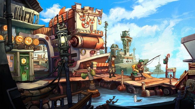 deponia review