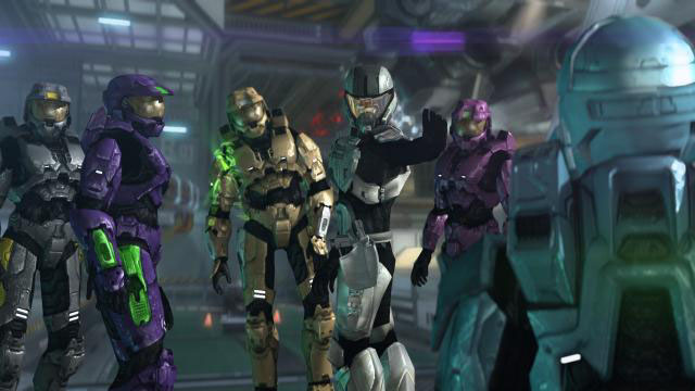 Red vs. Blue: Season 10 Blu-ray Review – Game Chronicles