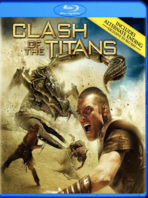 Perseus Takes On Kraken - Clash Of The Titans Clip (2010) 