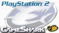 DAMAGED GameShark 2 Print Ad Poster Art PROMO Original PS2 SharkPort  SharkDrive