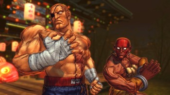 Street Fight King Of The Gang - Fighting Games
