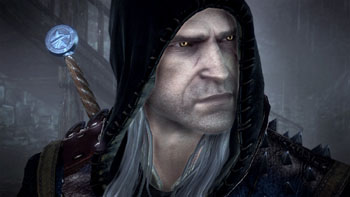 The Witcher 2: Assassins of Kings Enhanced Edition — Taking your