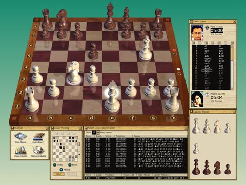 Chessmaster 9000 - Pc 