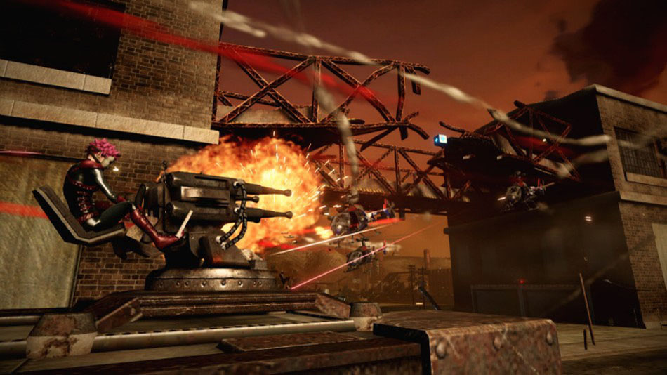 PS3 gets Twisted Metal, Socom 4 in 2011 - Newsday