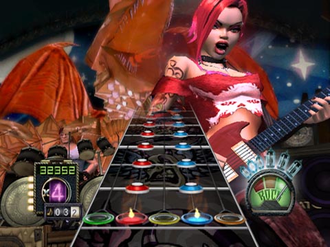 Guitar Flash 3: The Arms Of Sorrow - Killswitch Engage