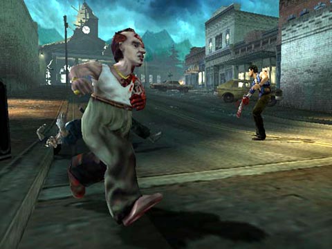 Evil Dead: Regeneration Review (Xbox) 